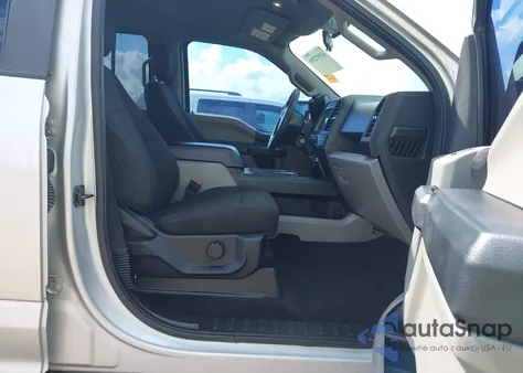 2018 Ford F-150 Xl from USA, damaged, VIN 1FTEW1CP2JKC32687